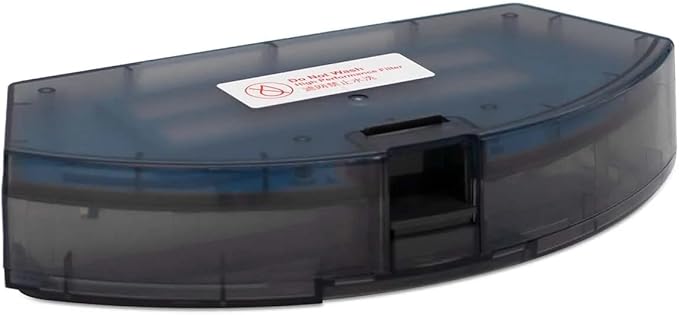 Depósito de polvo de repuesto para robots aspiradores – bandeja extraíble y cierre hermético