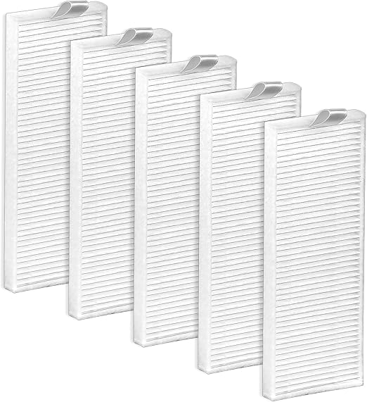 Filtros HEPA de repuesto de robots aspiradores – captura de polvo fino