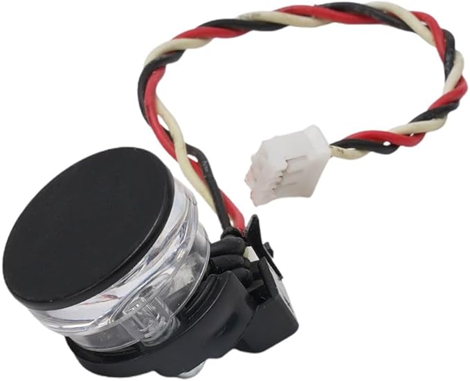 Sonda de sensor de base IR para robots aspiradores – alineación y acoplamiento